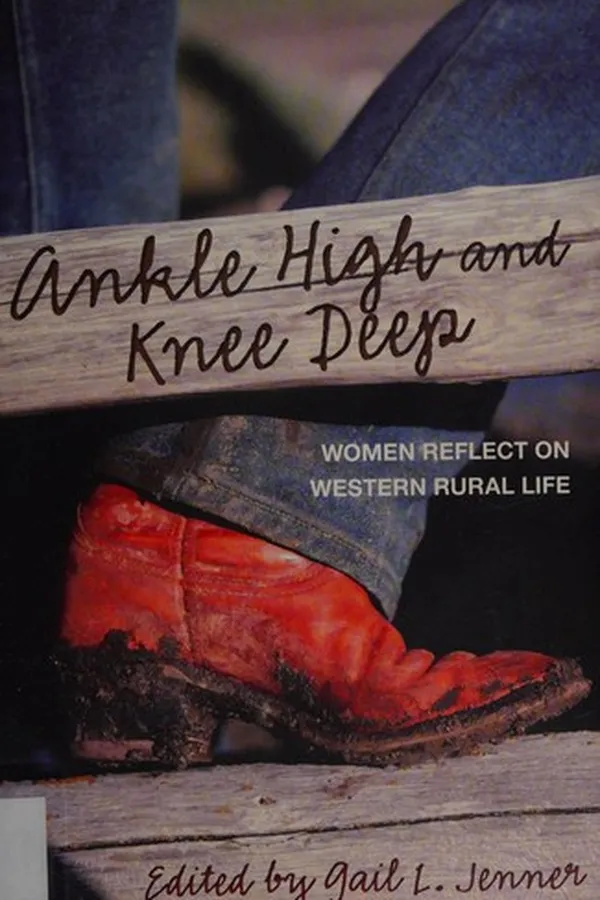 Capa de Ankle high and knee deep