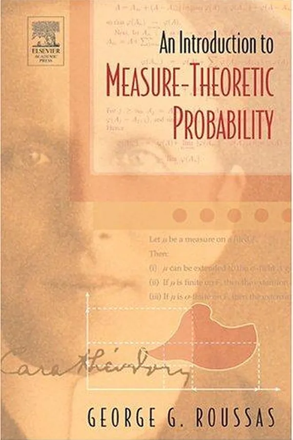 Capa de An Introduction to Measure-theoretic Probability