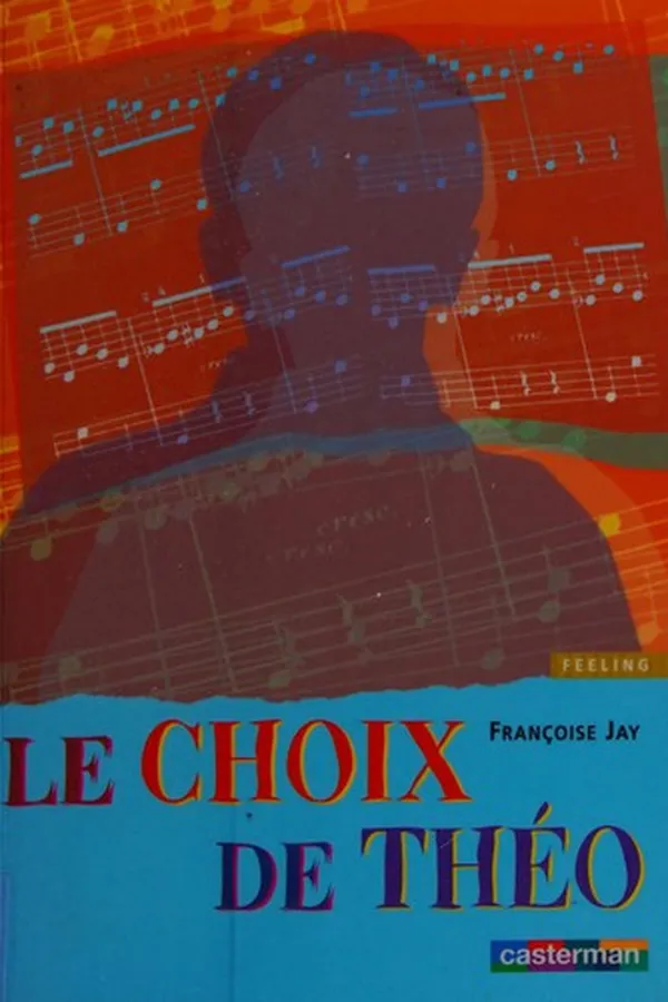 Capa de Le choix de Théo