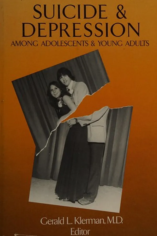 Capa de Suicide and depression among adolescents and young adults