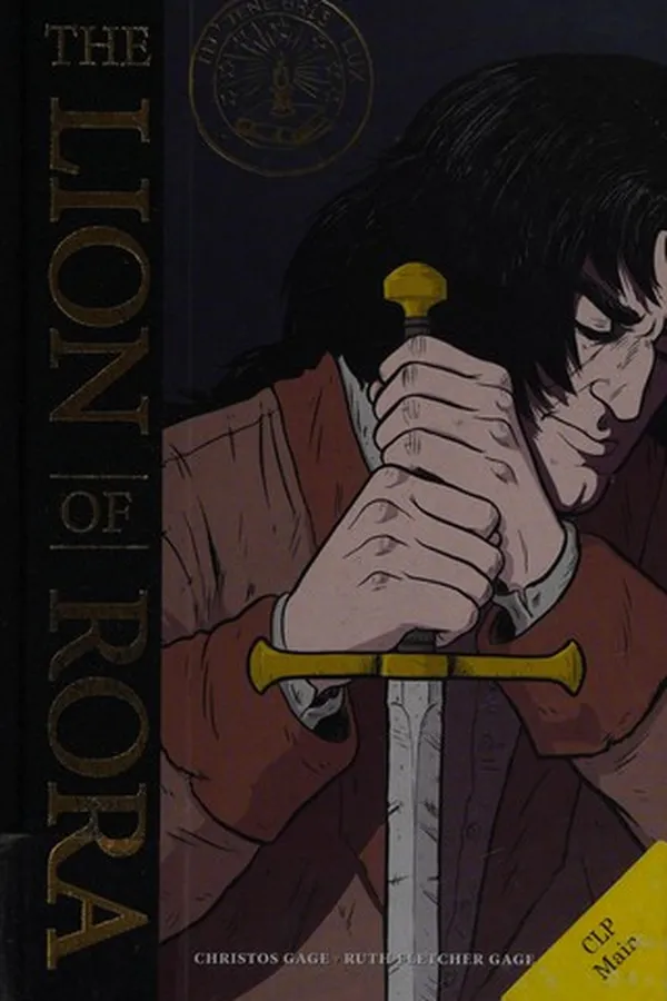 Cover of Lion of Rora