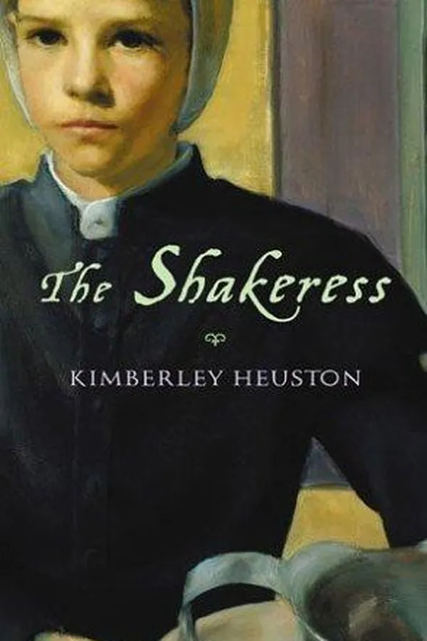 Capa de The Shakeress