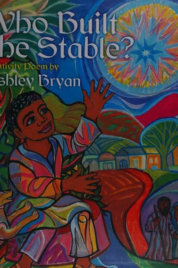 Capa de Who built the stable?