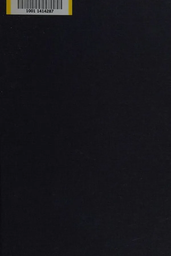 Capa de Peoples of Old Testament times