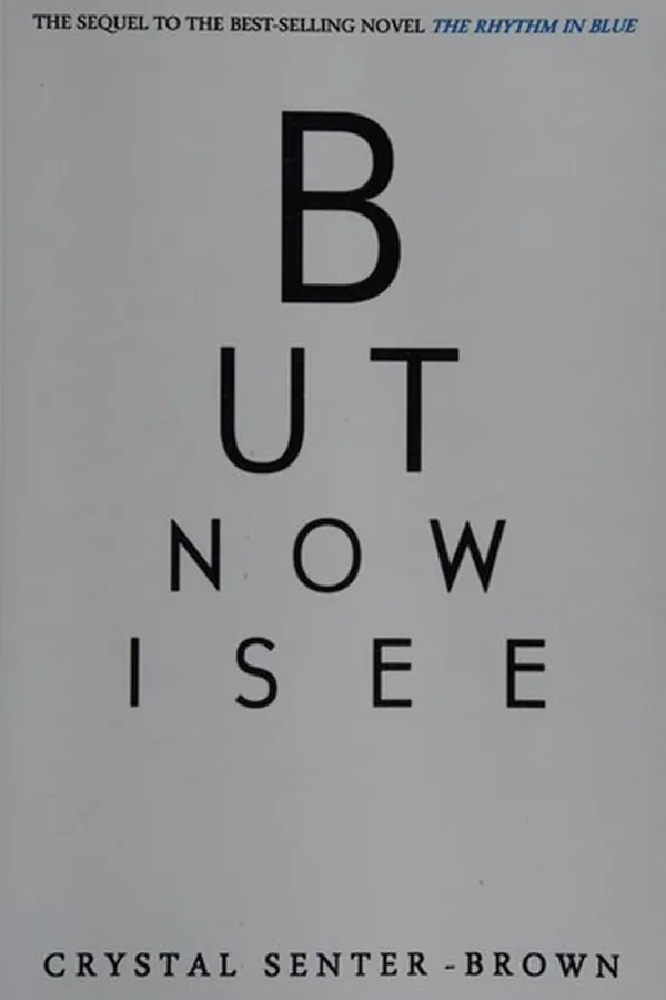 Capa de But now I see