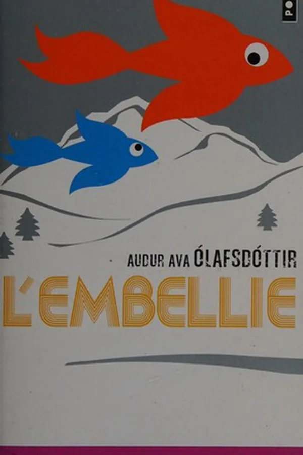 Capa de L'embellie