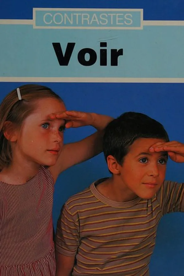 Capa de Voir