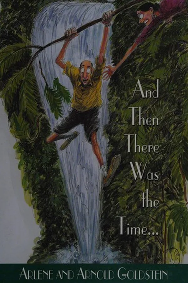 Capa de And then there was the time--