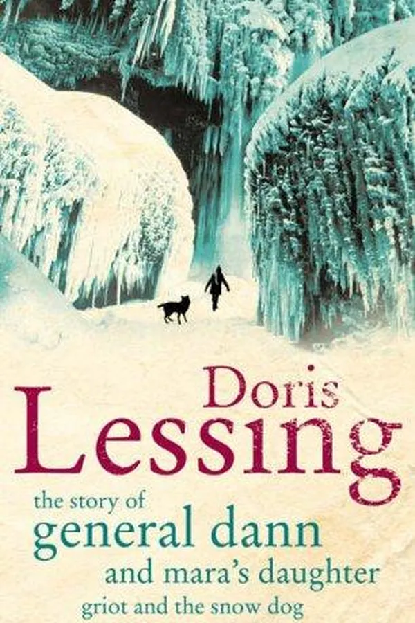 Capa de The Story of General Dann and Mara's daughter, Griot and the Snow Dog