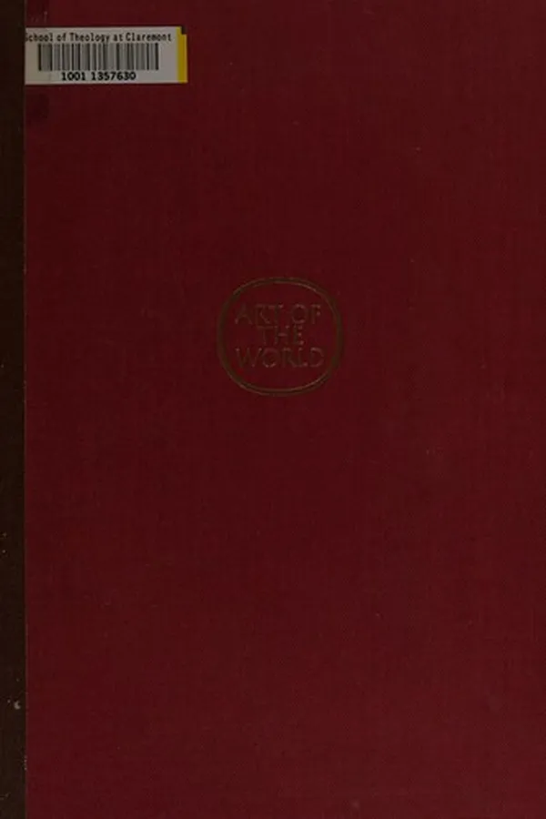 Capa de The art of Buddhism