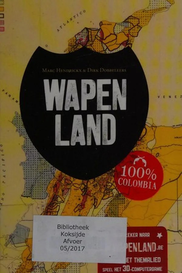 Capa de Wapenland