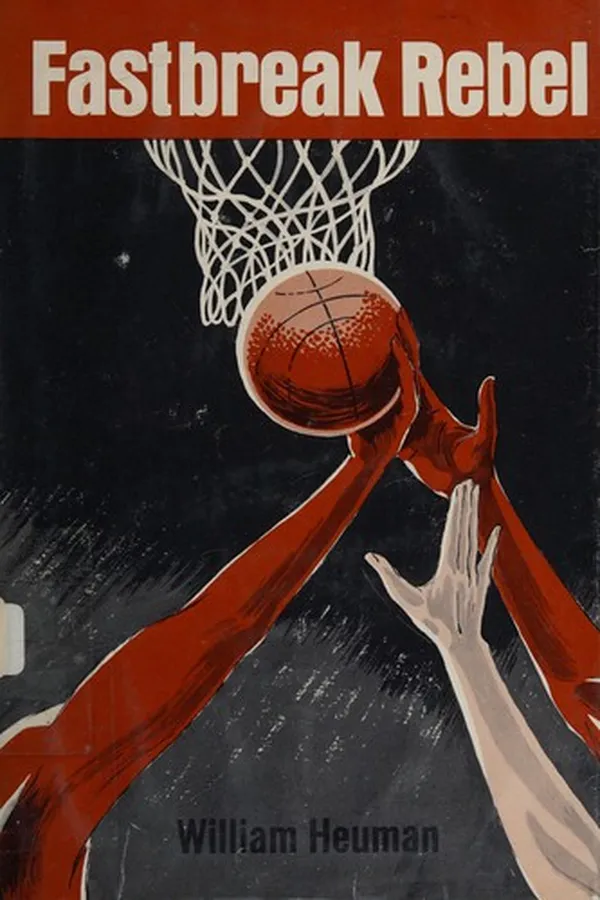 Cover of Fastbreak rebel