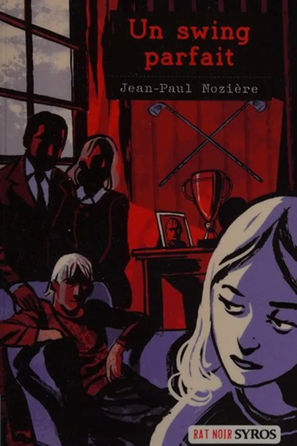 Capa de Un swing parfait