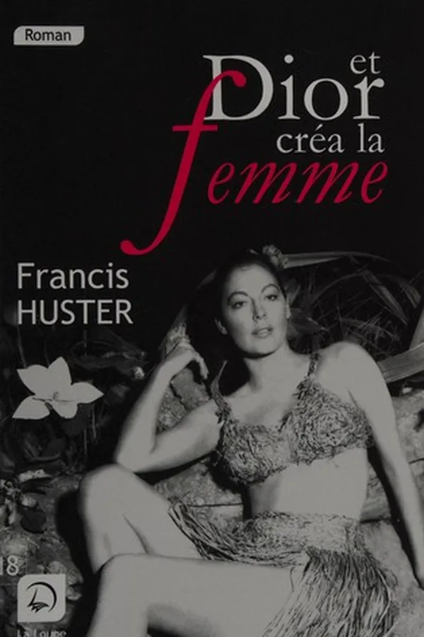 Capa de Et Dior créa la femme