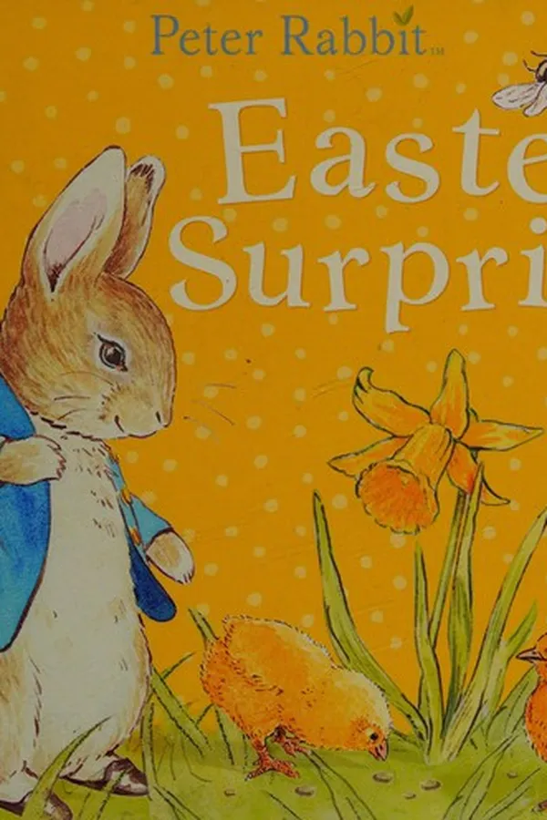 Capa de Easter surprise