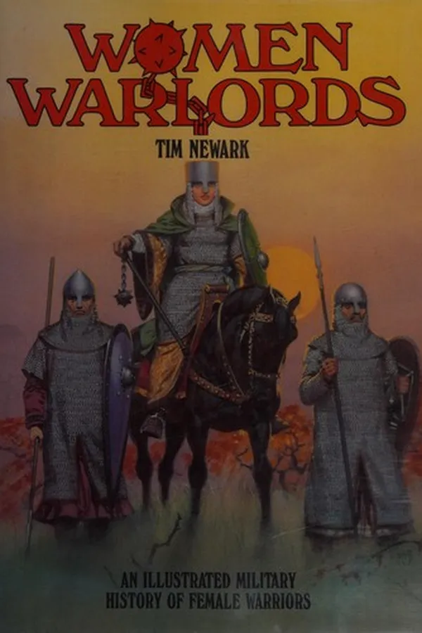 Cover of Women warlords