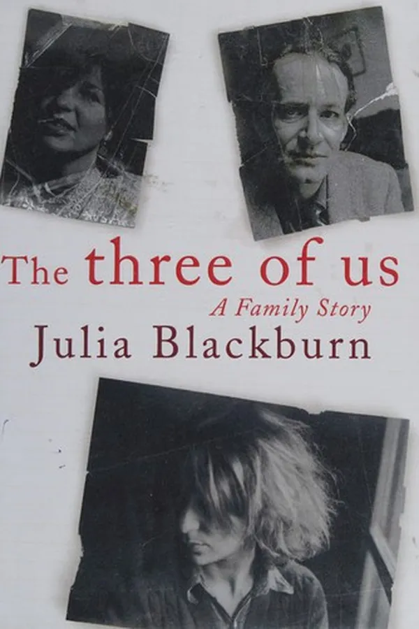 Capa de The three of us