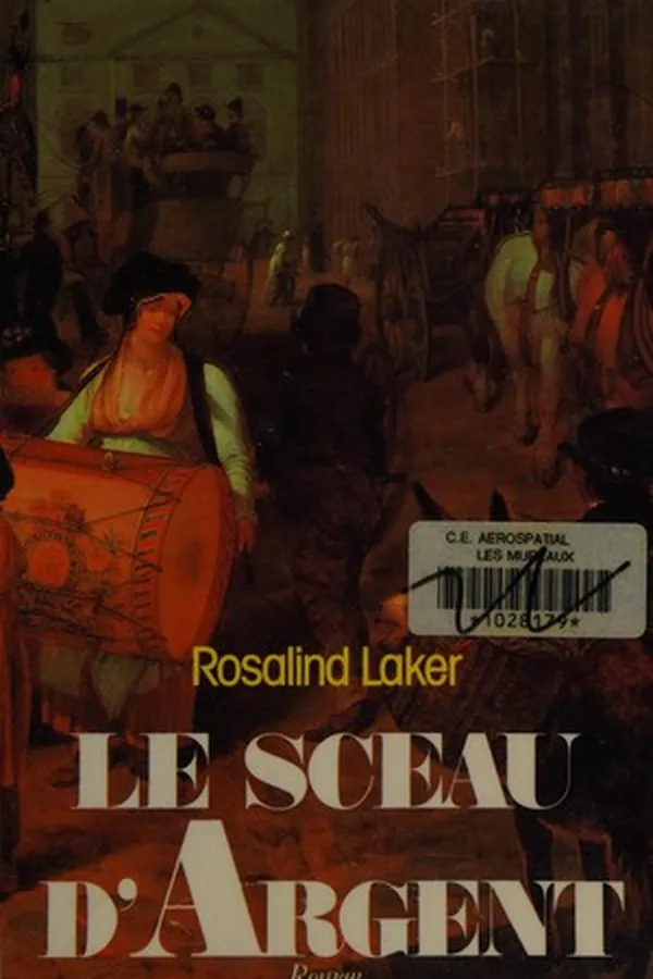 Cover of Le sceau d'argent