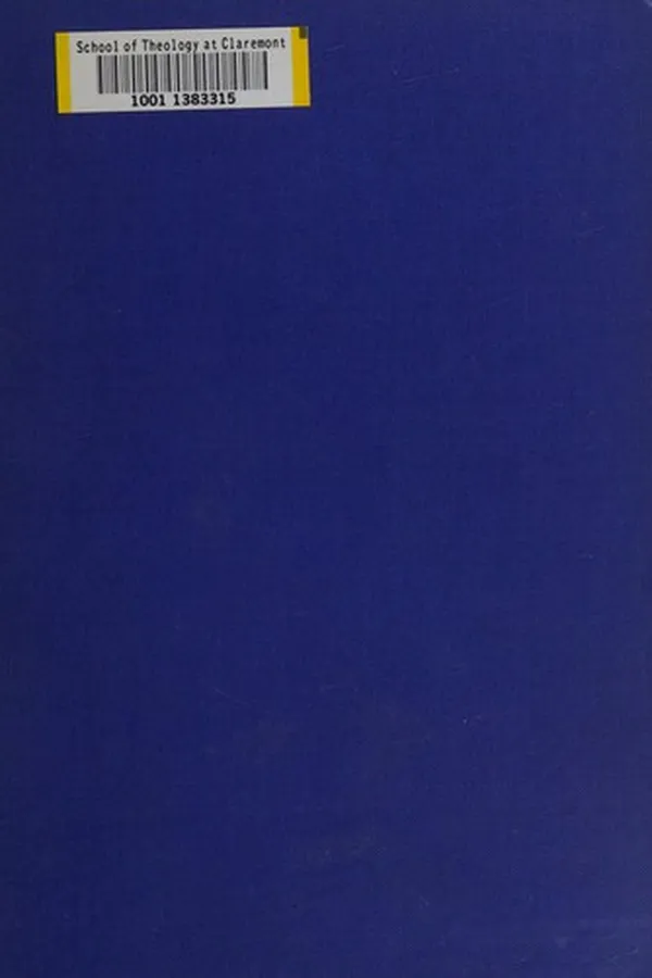 Capa de Problems of New Testament translation