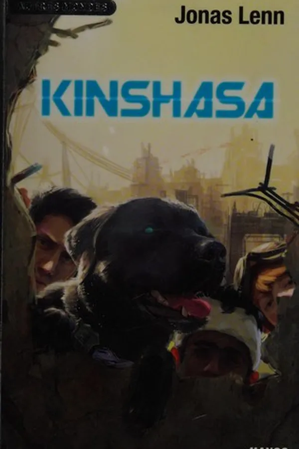 Capa de Kinshasa