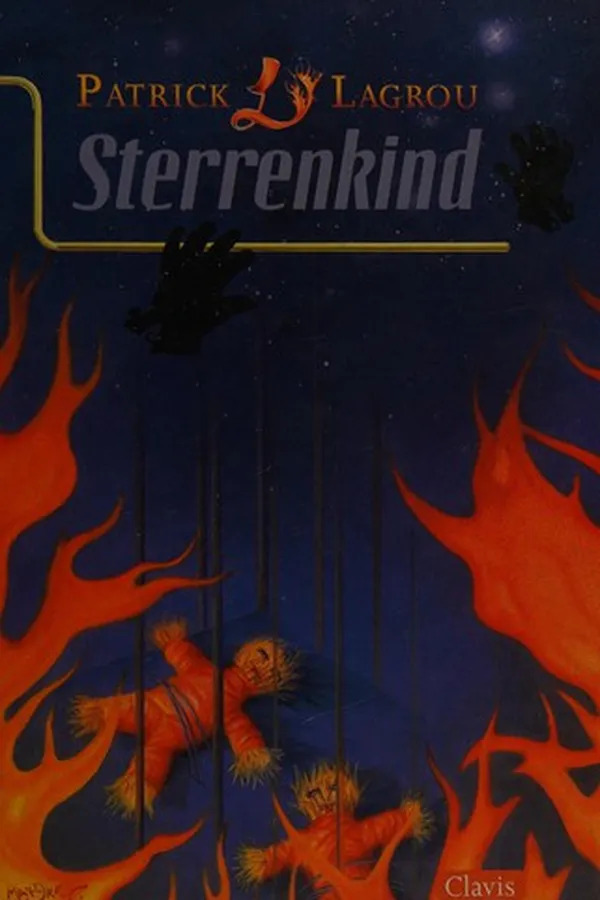 Capa de Sterrenkind