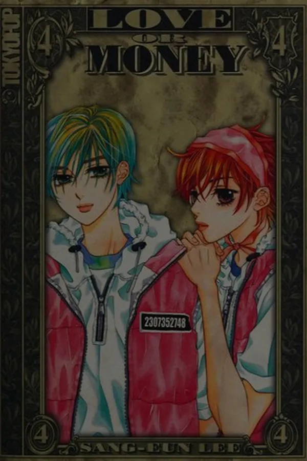 Cover of Love or money