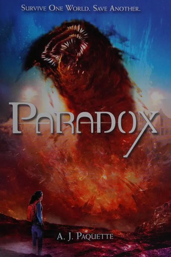 Capa de Paradox