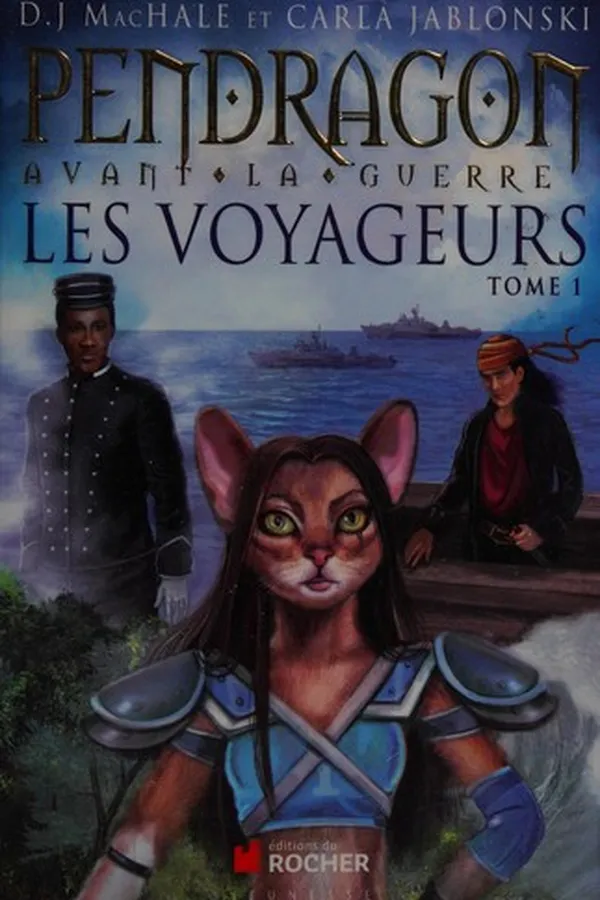 Capa de Pendragon avant la guerre