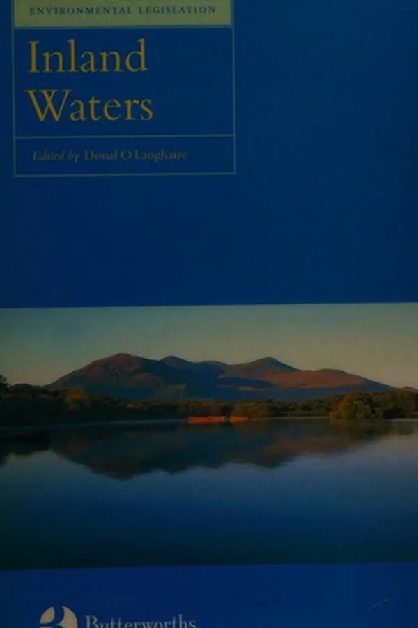 Cover of O'Laoghaire