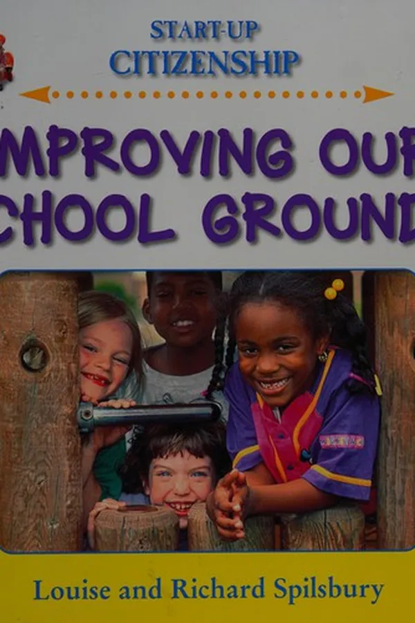 Capa de Improving our school grounds