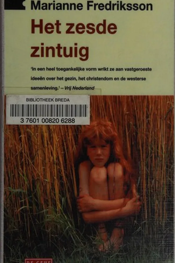 Capa de Het zesde zintuig