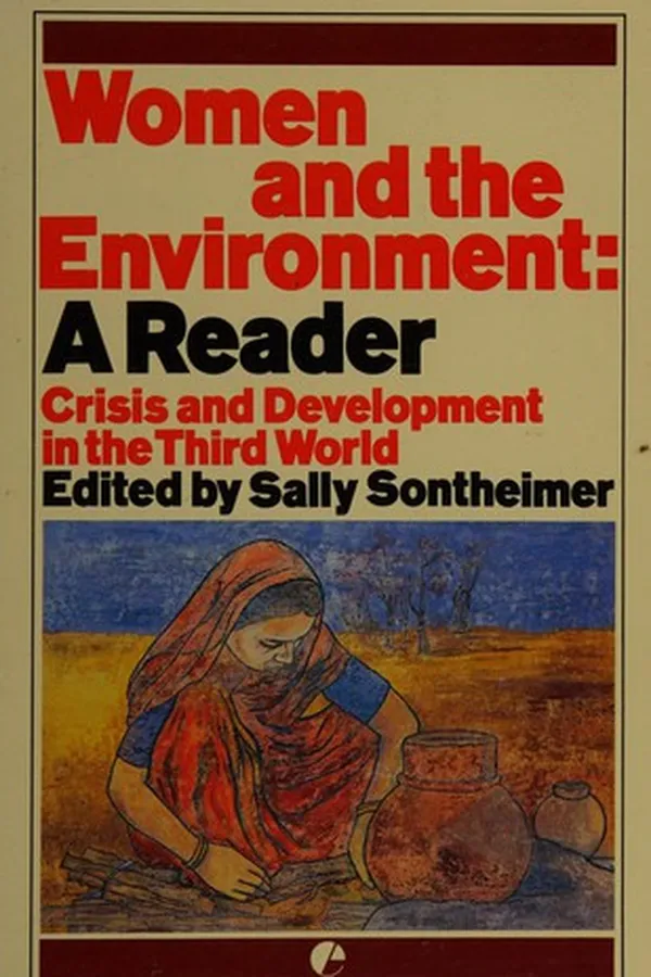 Capa de Women and the environment