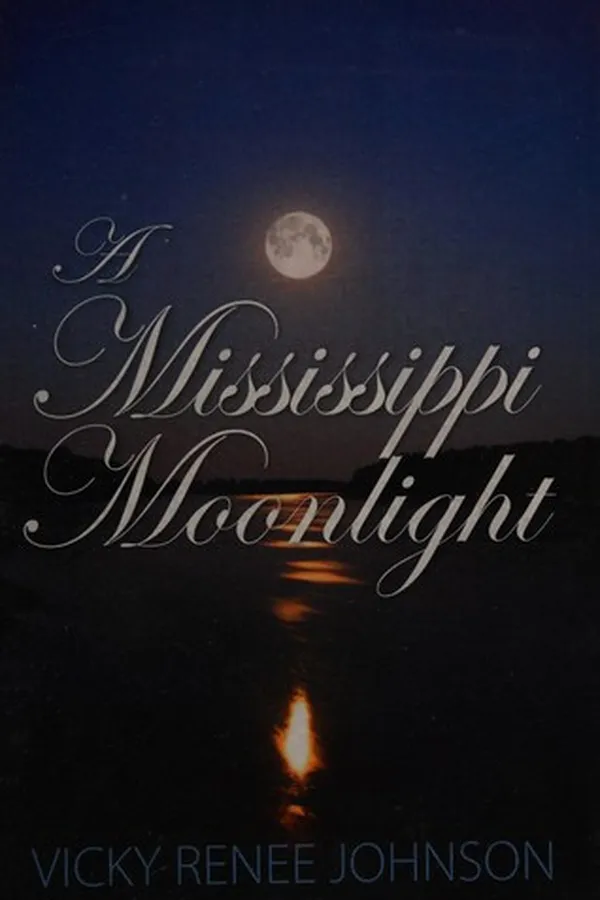 Capa de A Mississippi moonlight