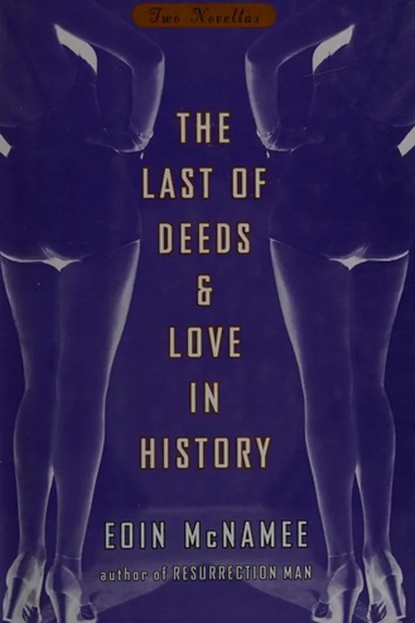 Capa de The last of Deeds