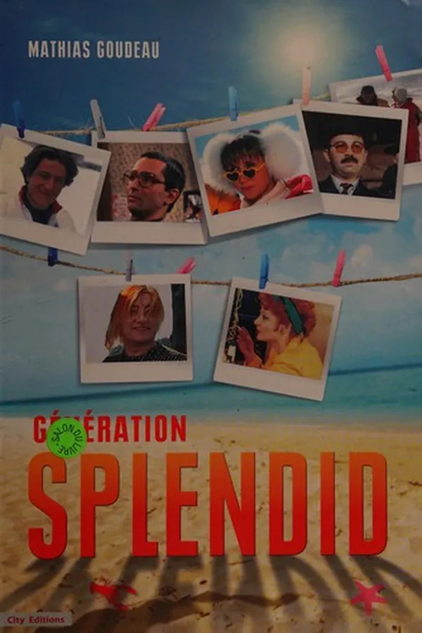 Cover of Génération Splendid