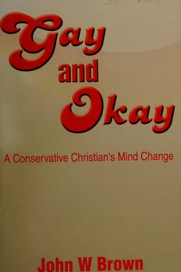 Capa de Gay and okay