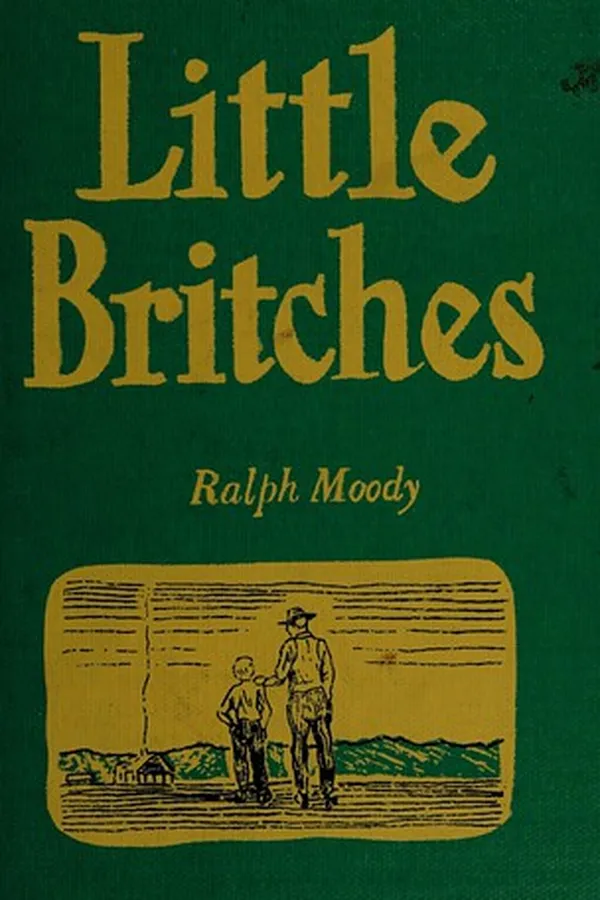 Cover of Little Britches