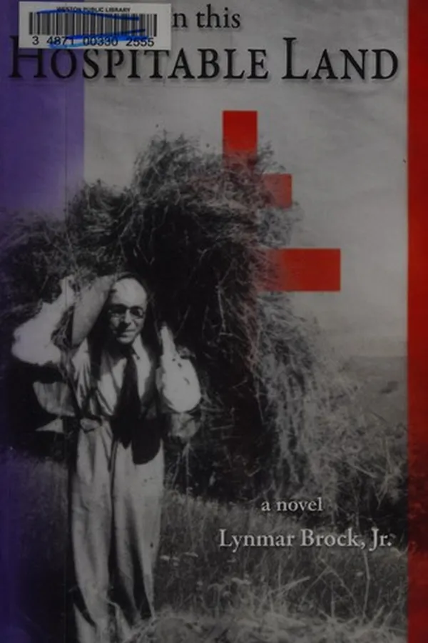 Capa de In this hospitable land, 1940-1944