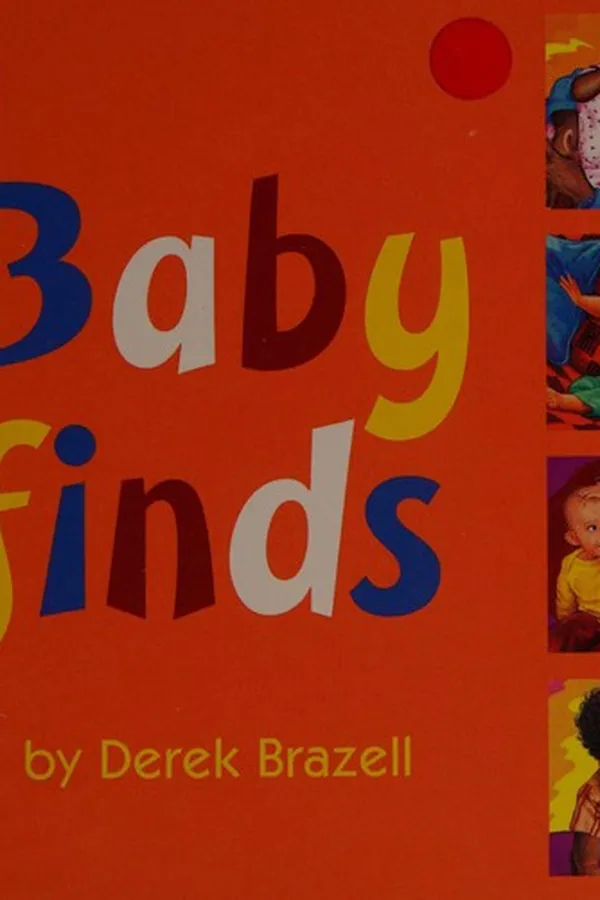 Capa de Baby finds