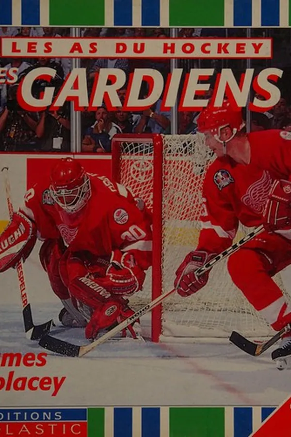 Capa de Les gardiens
