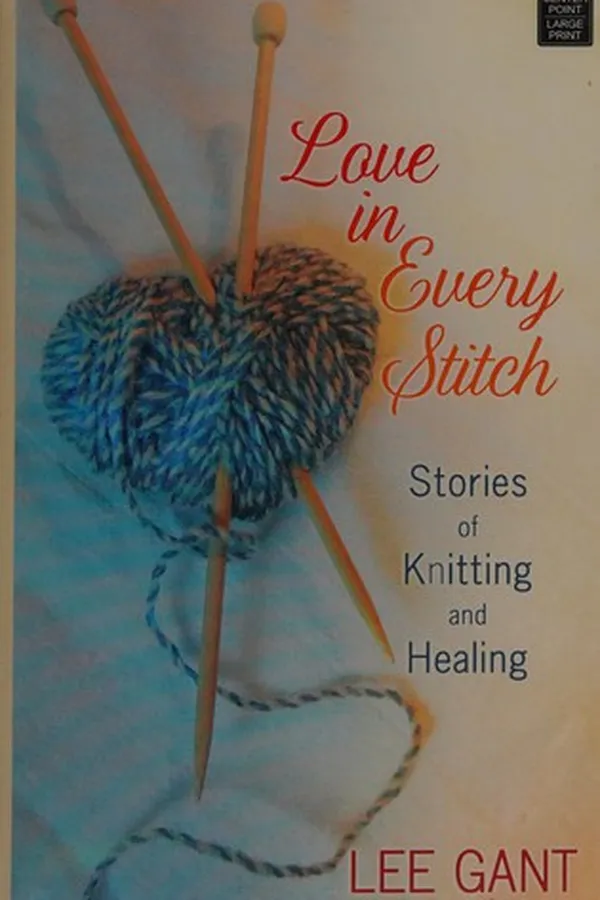 Capa de Love in every stitch