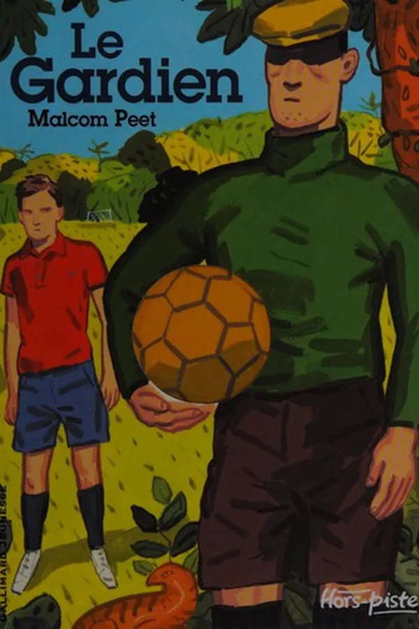 Capa de Le gardien