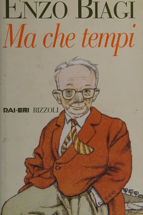 Capa de Ma che tempi