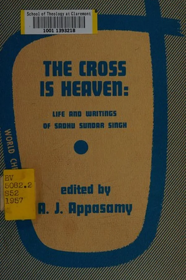 Capa de The Cross is Heaven