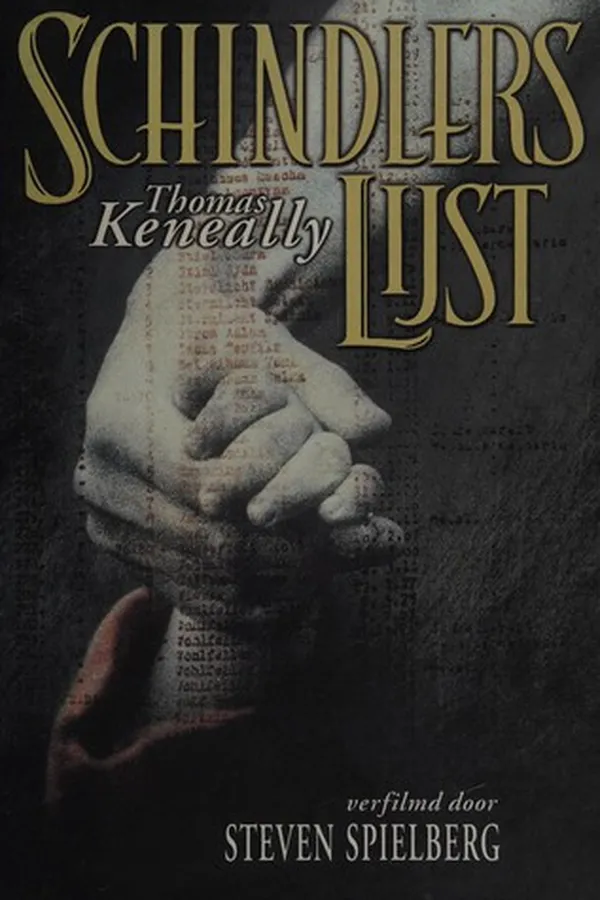 Capa de Schindlers lijst