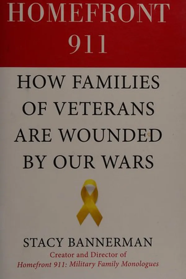 Capa de Homefront 911