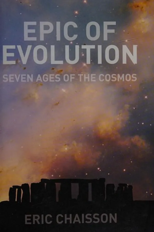 Cover of Epic of evolution
