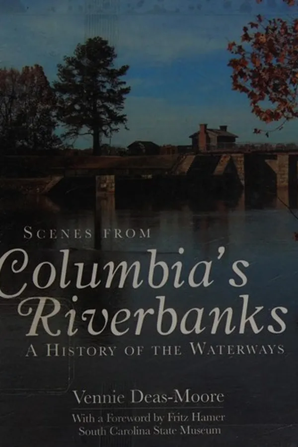 Capa de Scenes from Columbia's riverbanks