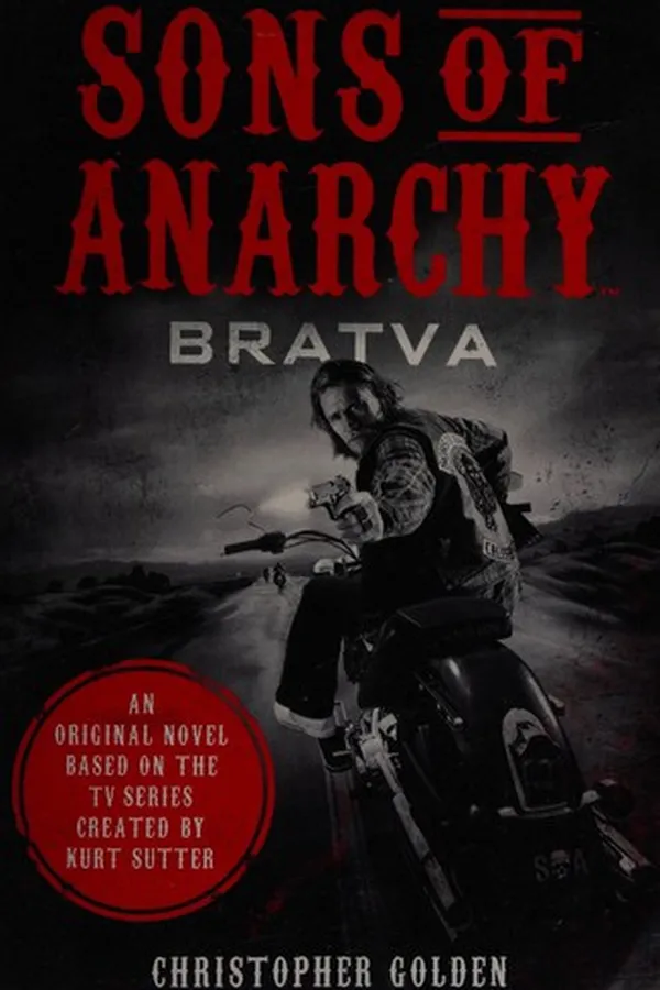 Capa de Sons of anarchy
