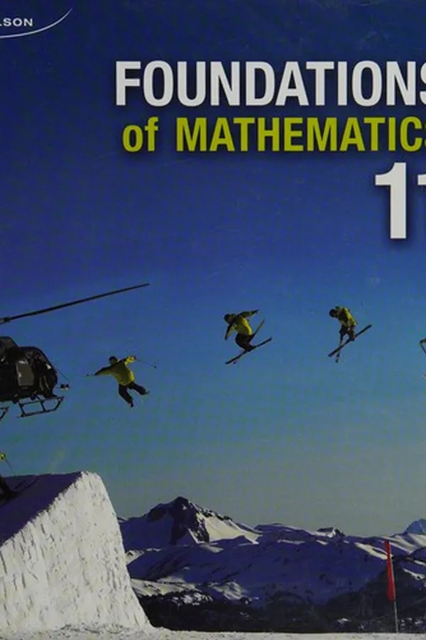 Cover of Foundations of mathematics 11